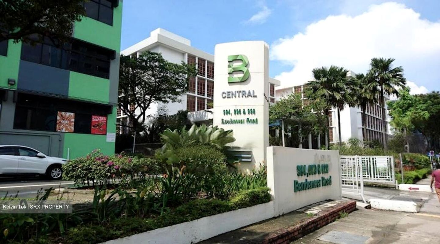 B Central (D12), Factory #454827901
